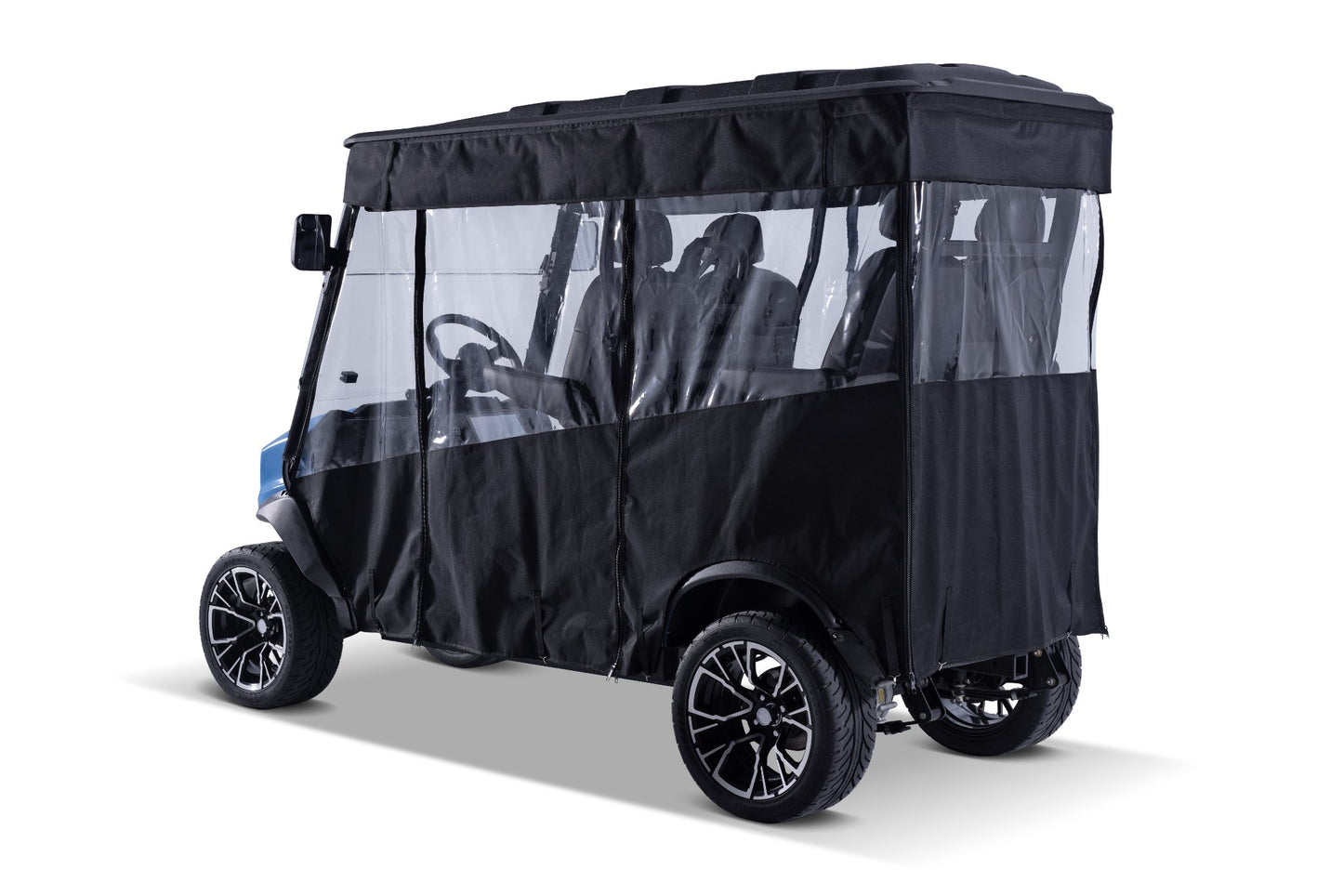 Solana XA 4P Soft Enclosure