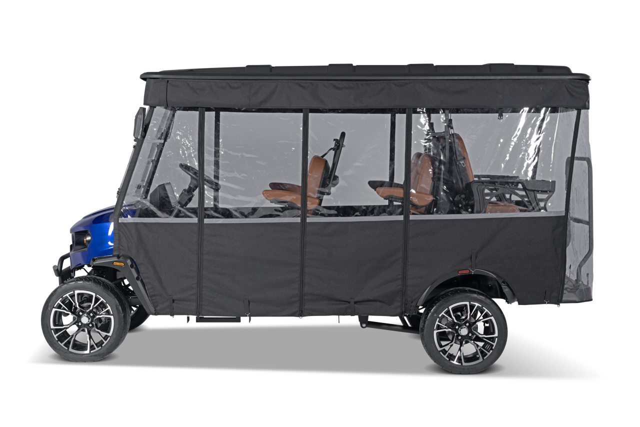 Solana Model F 6P Soft Enclosure
