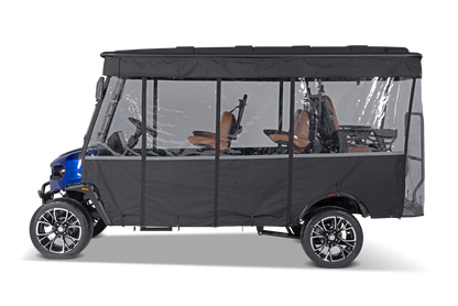 Solana Model F 6P Soft Enclosure