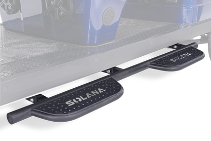 Solana Model F 6P Running Board Set