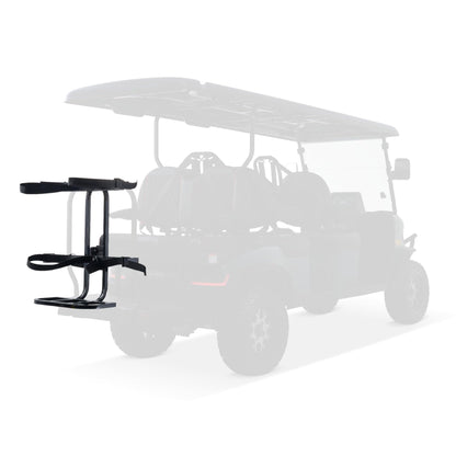 Rear Seat Golf Bag Holder