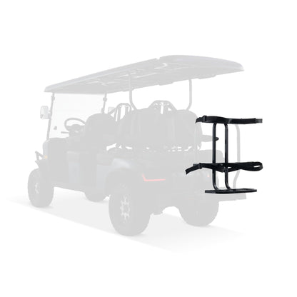 Rear Seat Golf Bag Holder