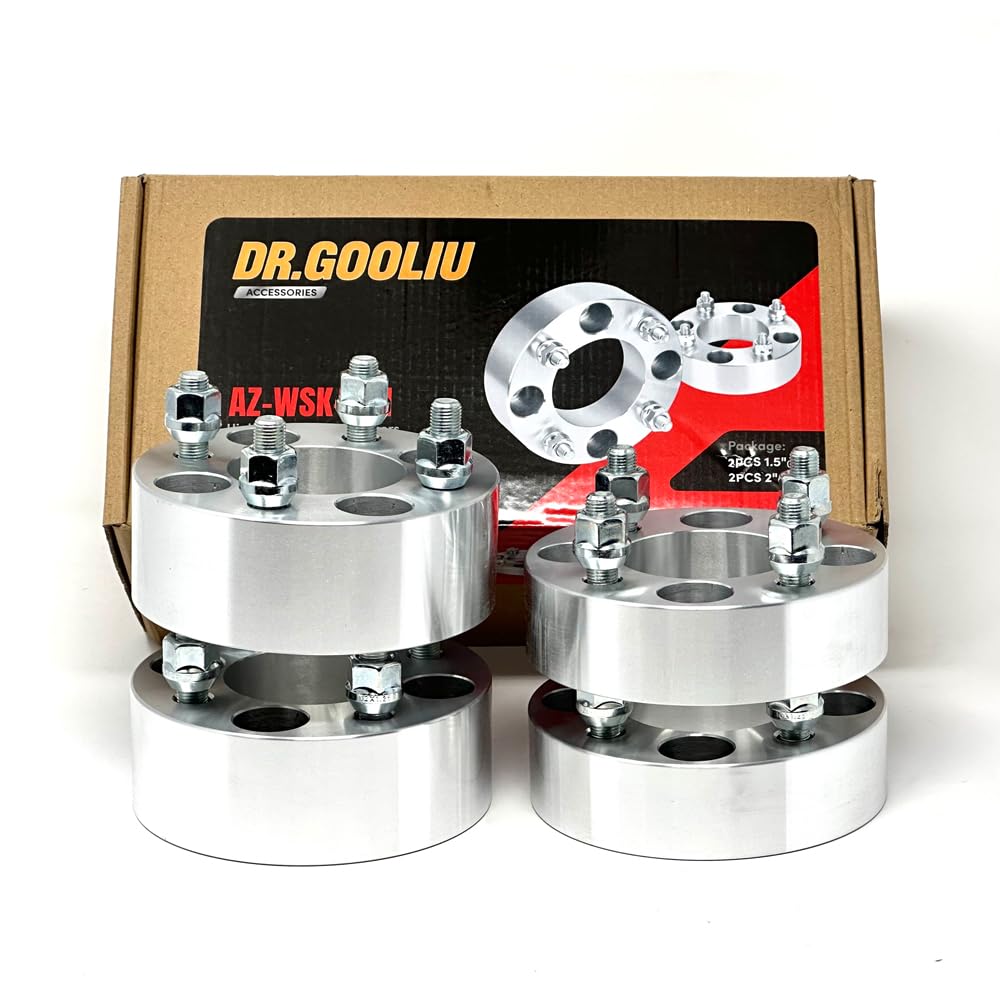 Universal Wheel Spacer Kit