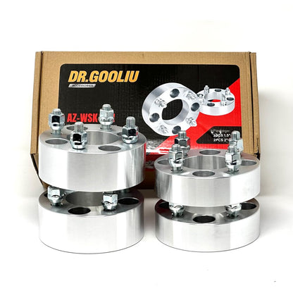 Universal Wheel Spacer Kit