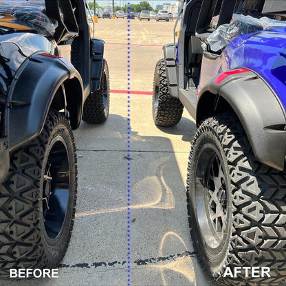 Universal Wheel Spacer Kit