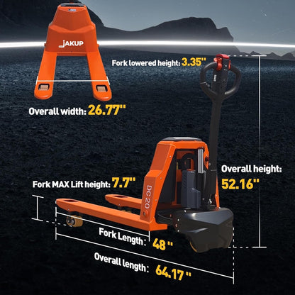 Jakup Electric Pallet Jack