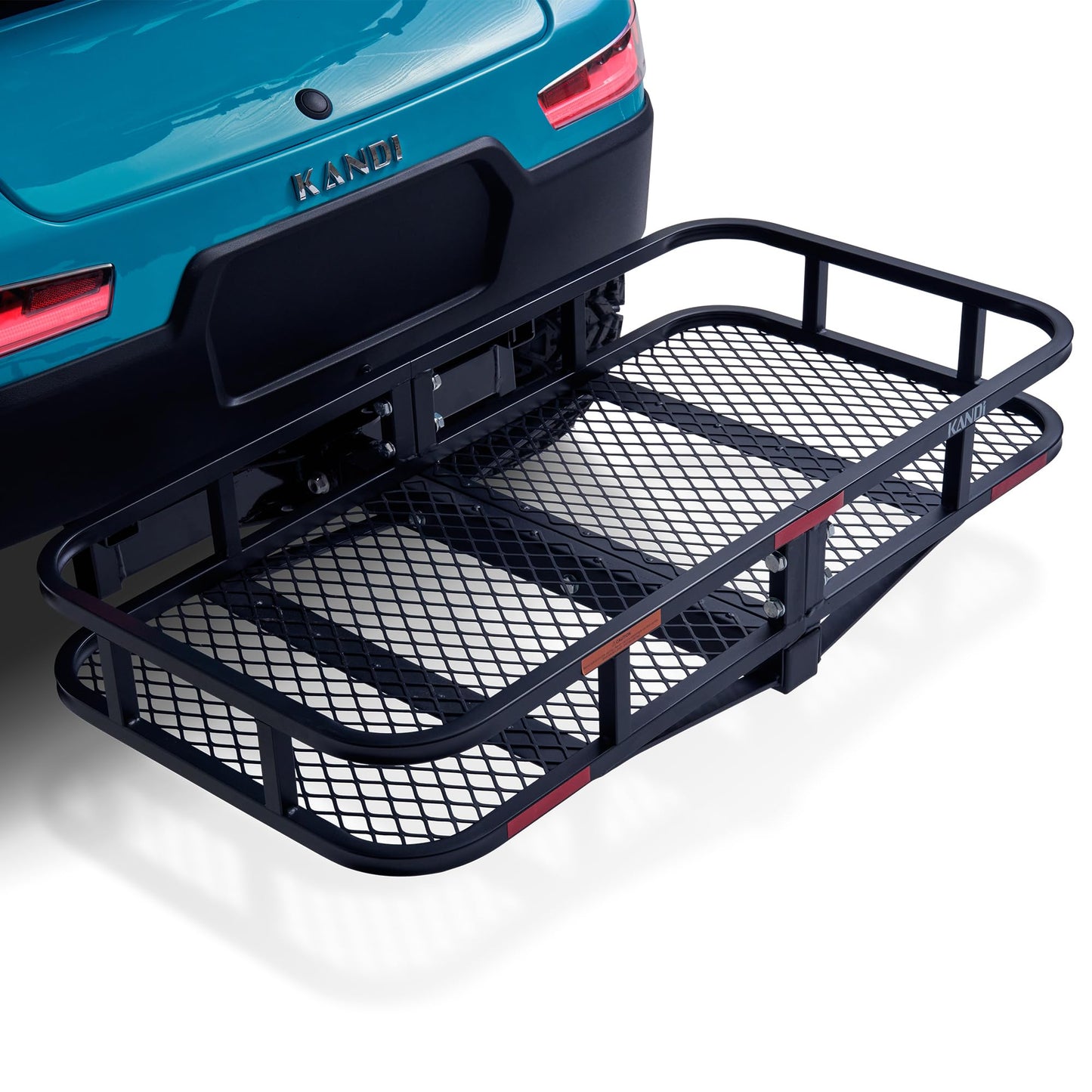 Universal 2" Hitch Carrier Rack