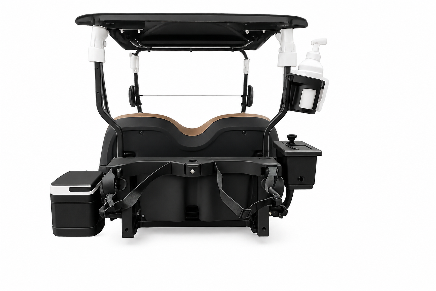Solana Model G Rear Golf Kit