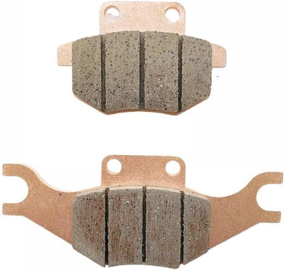 New Rear Brake Pad Set KANDI CB10K #DA3503032 / ODES LZ1000 UTV Part#10106010080