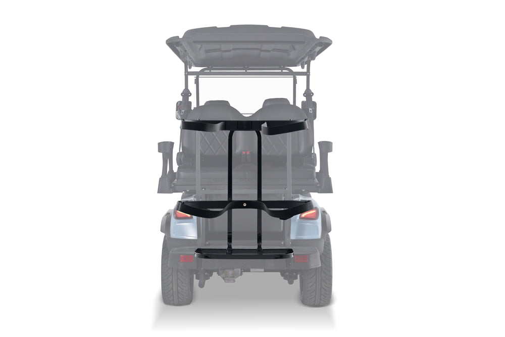 Rear Seat Golf Bag Holder