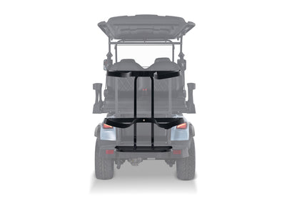 Rear Seat Golf Bag Holder