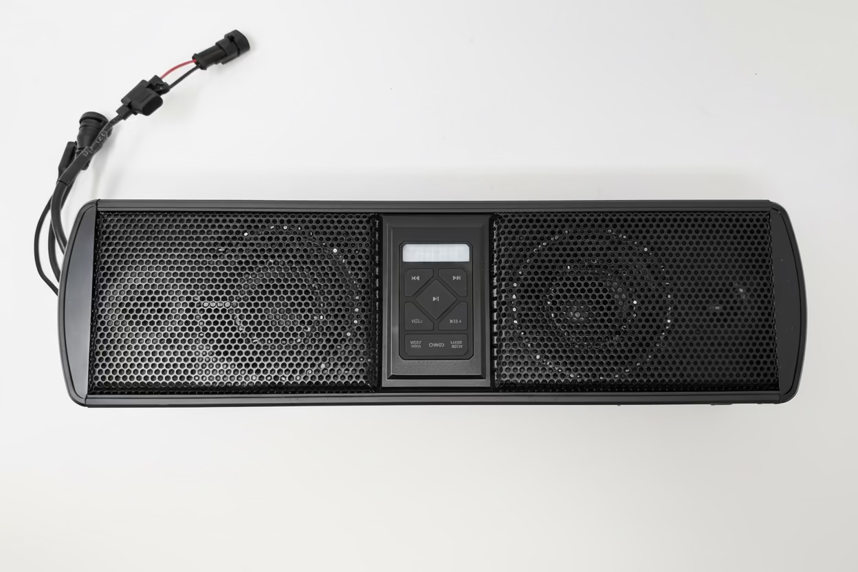 UTV, Golf Cart Soundbar