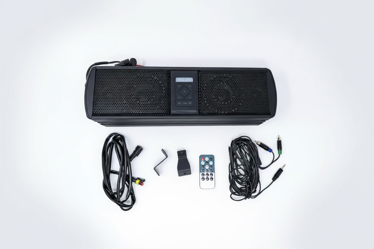 UTV, Golf Cart Soundbar