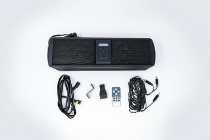 UTV, Golf Cart Soundbar