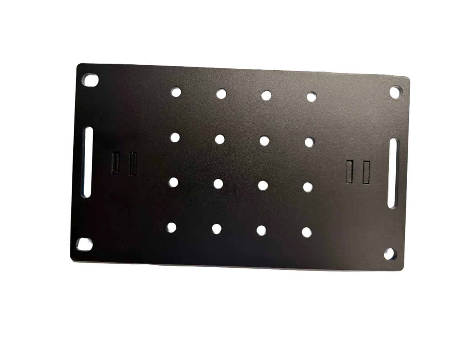 Snow Plow Mounting Plate