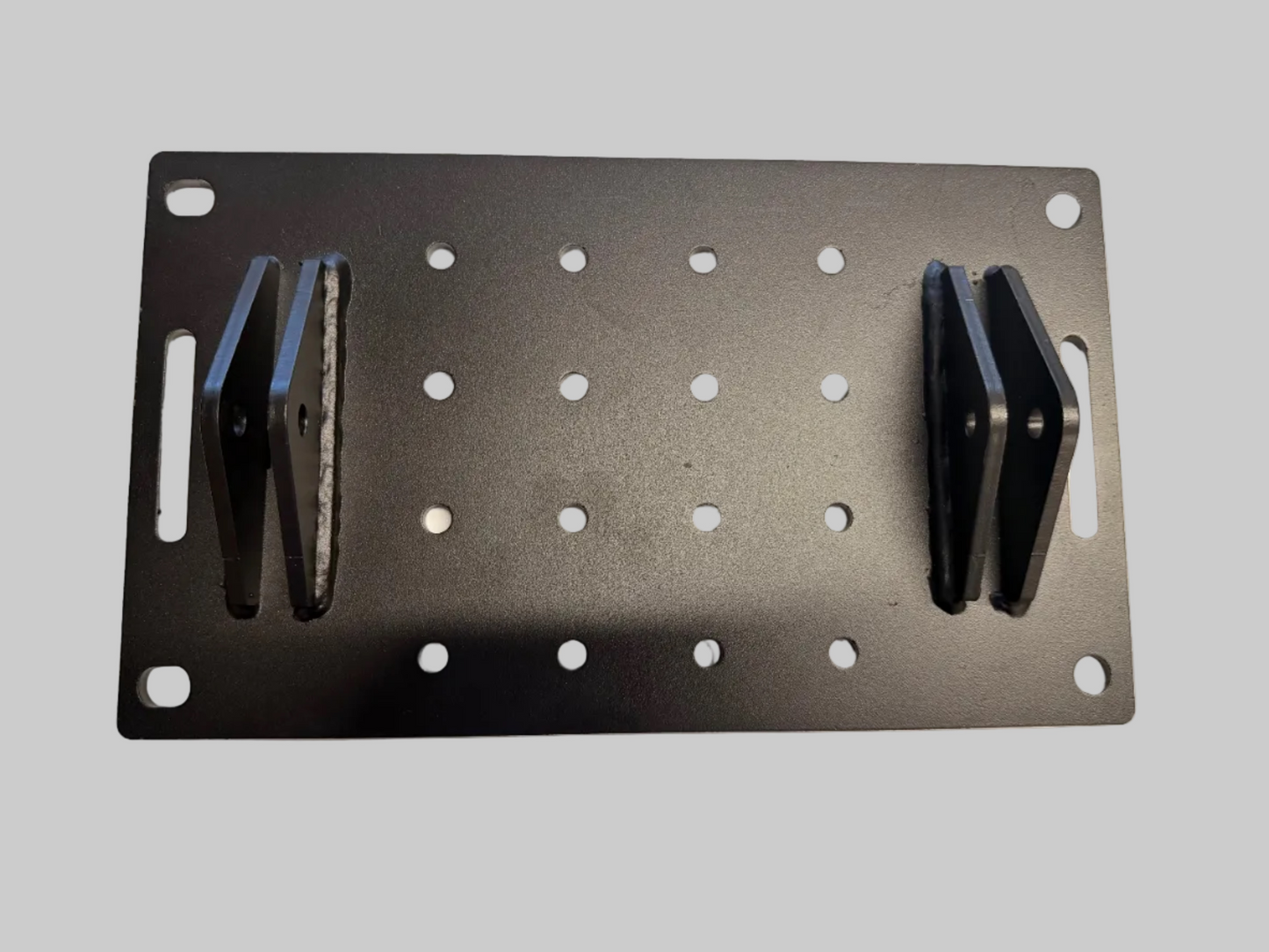 Snow Plow Mounting Plate