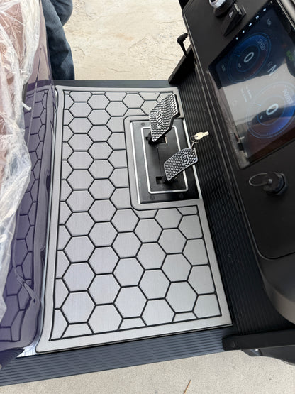 Solana XA 4P Floor Mats