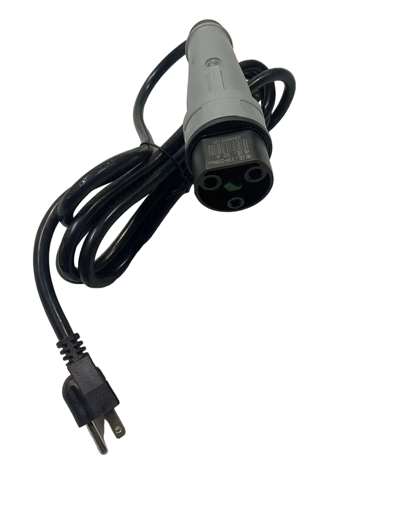 Solana EV Charging Gun
