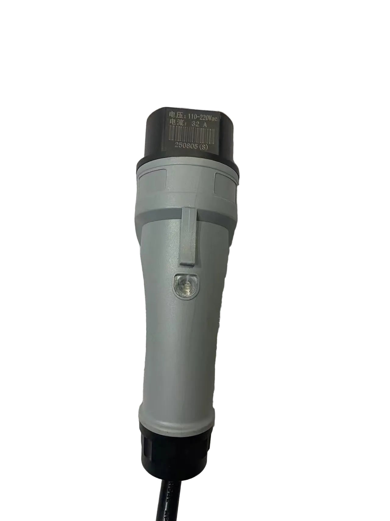 Solana EV Charging Gun