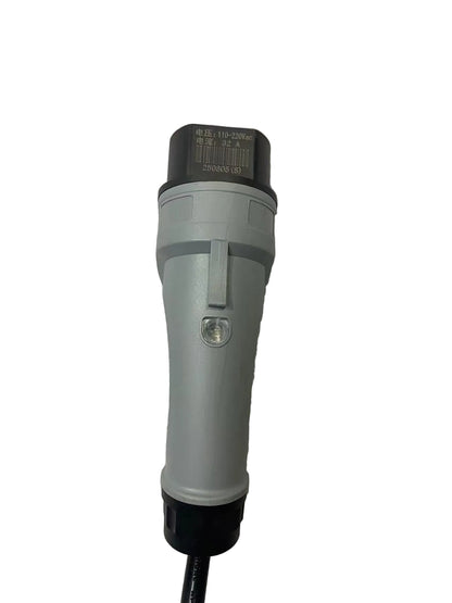 Solana EV Charging Gun
