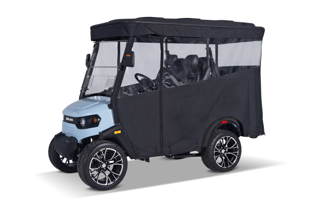 Solana Model F Soft Enclosure