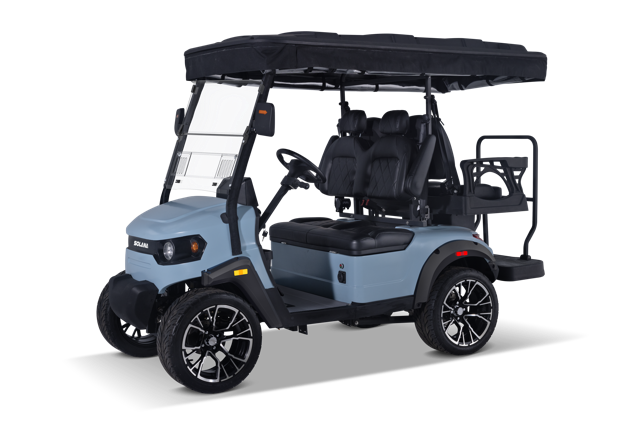 Solana Model F Soft Enclosure