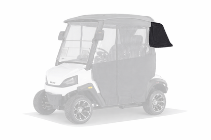 Rear Cover, Solana Model G 2P