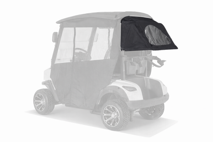 Rear Cover, Solana Model G 2P
