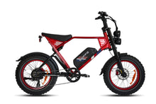 Enffe Electric Bike for Adults, 750W Motor 48V, 22.5Ah Lithium Battery, Up to 30MPH & 75-Mile Range, Fat Tire All-Terrain E-Bike for Commuting or Off-Road