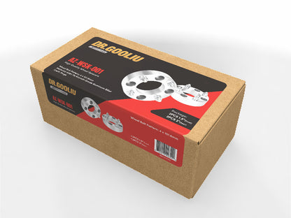 Universal Wheel Spacer Kit