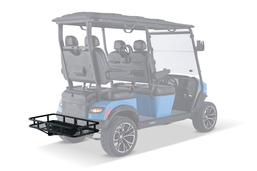 Universal 2" Hitch Carrier Rack