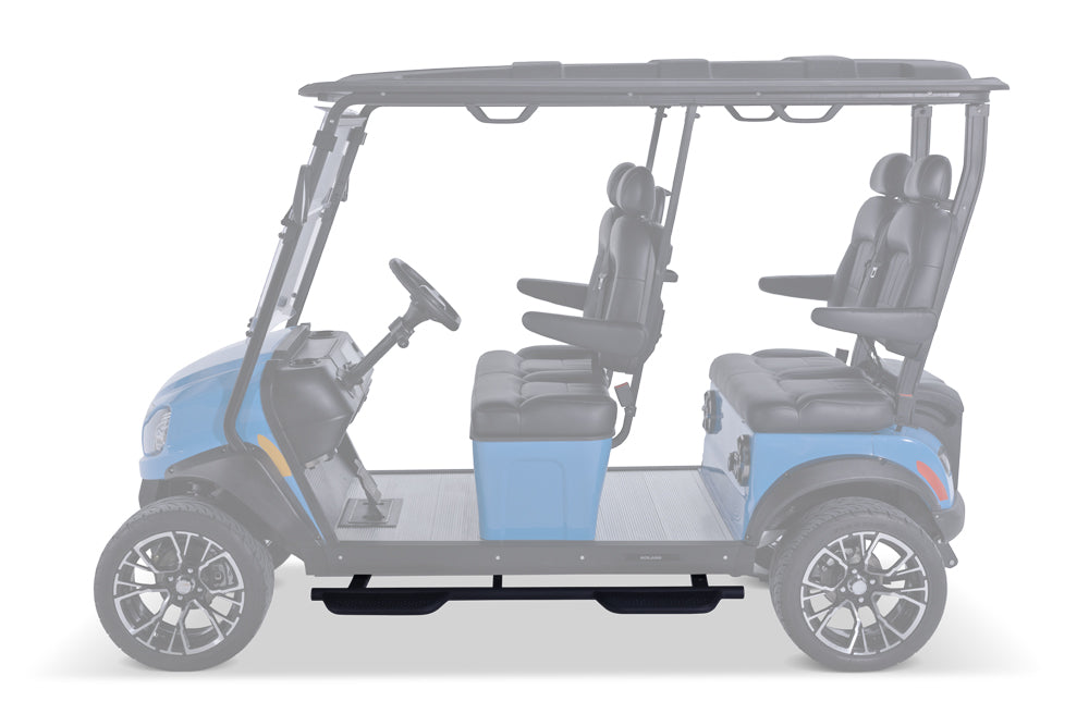 Solana XA 4P Running Board Set