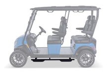 Solana XA 4P Running Board Set