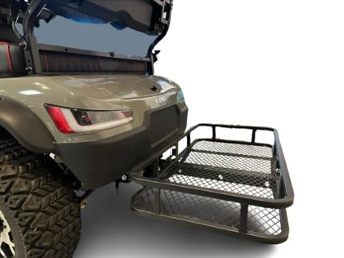 Universal 2" Hitch Carrier Rack