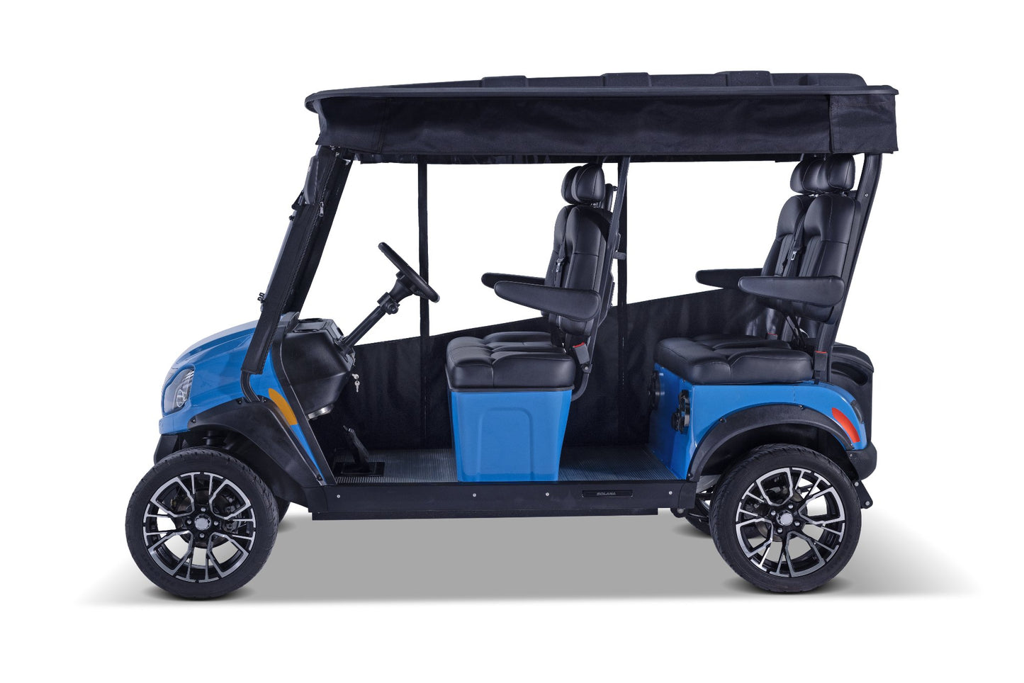 Solana XA 4P Soft Enclosure