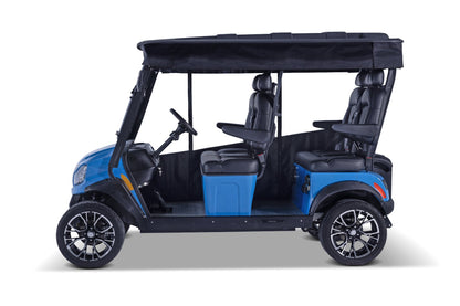 Solana XA 4P Soft Enclosure