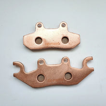 New Front Brake Pad Set KANDI CB10K #DA3503012 / ODES LZ1000 UTV Part#15106010060